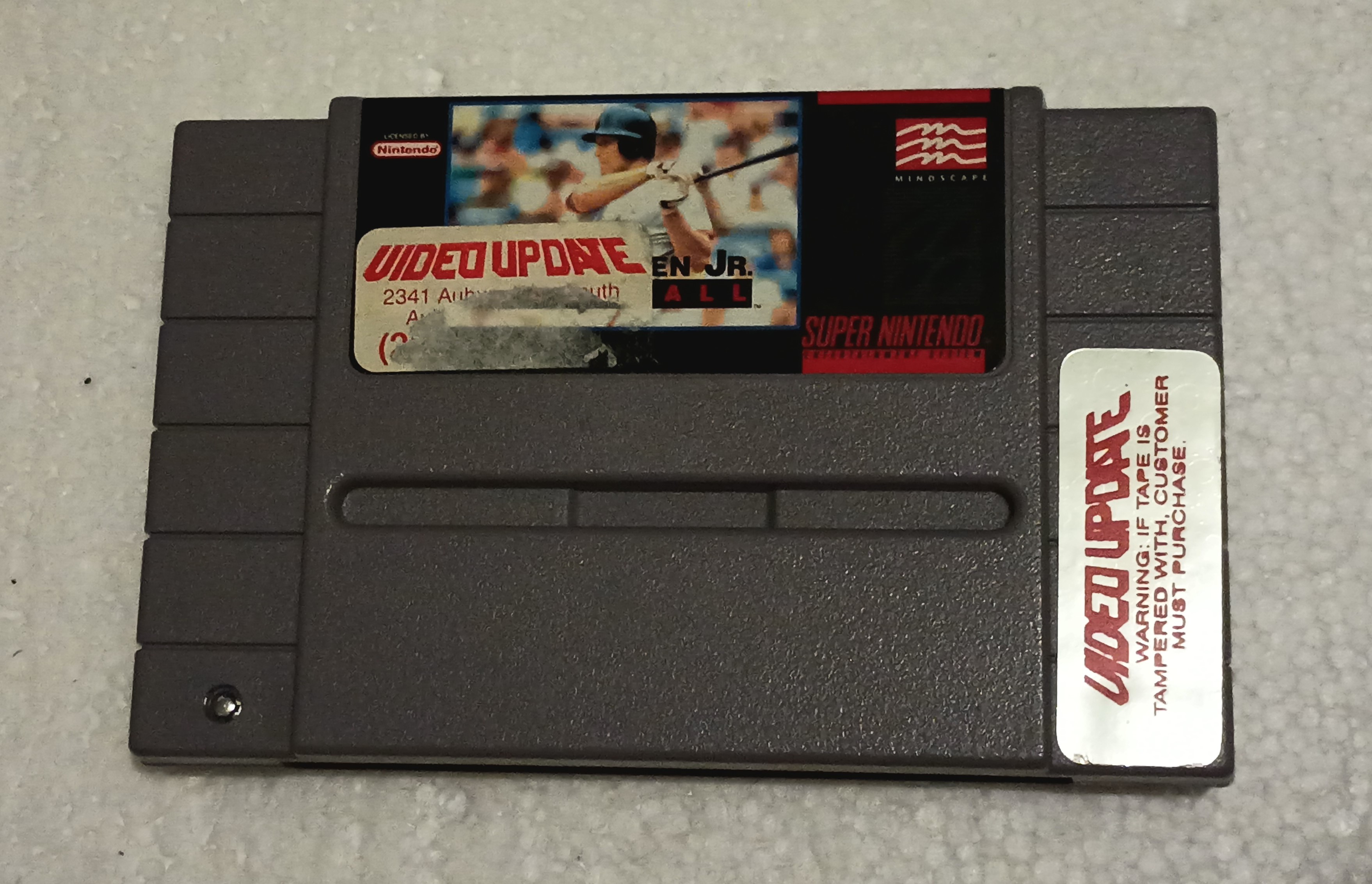 Cal Ripken Jr. Baseball